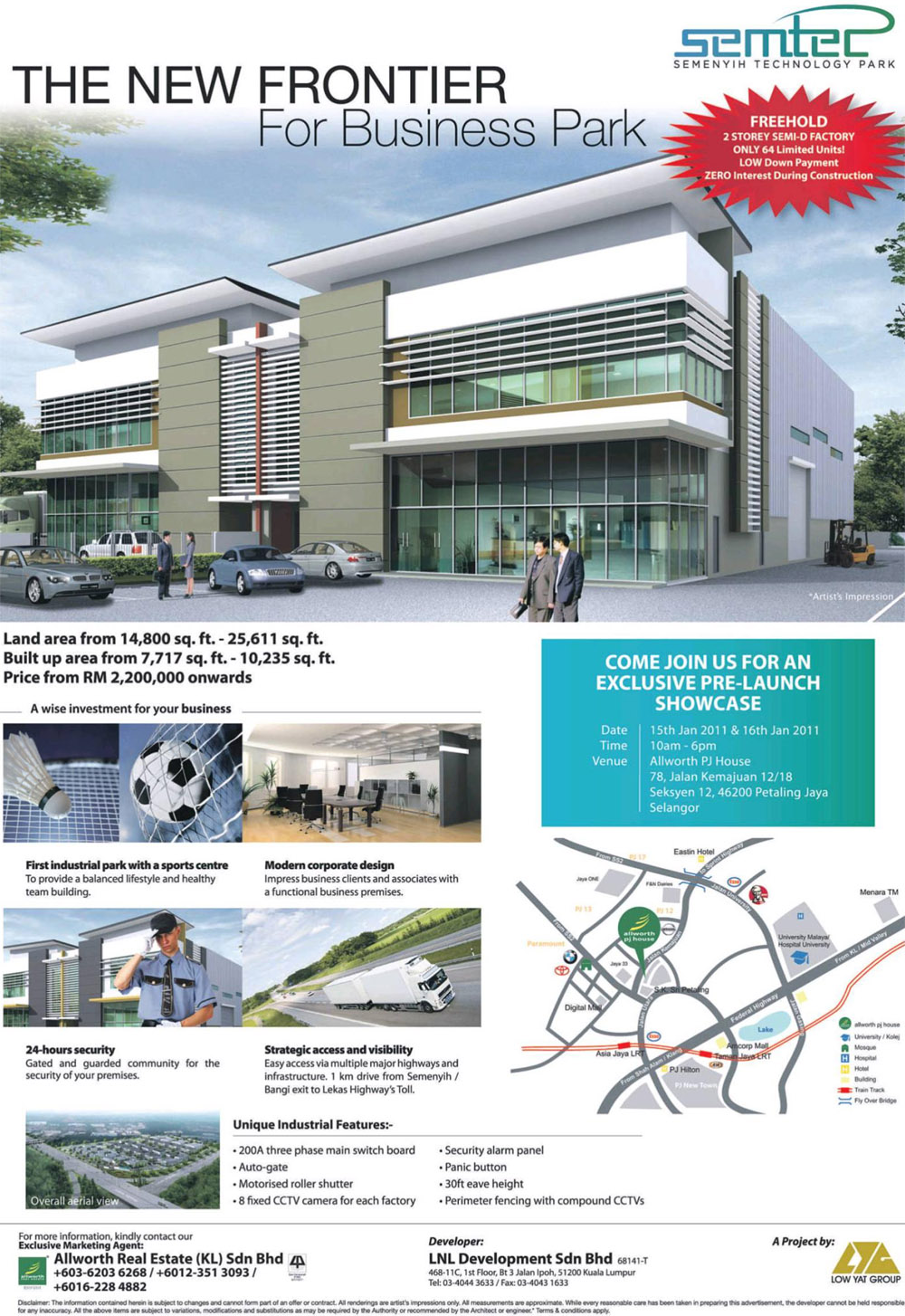 Semenyih Technology Park